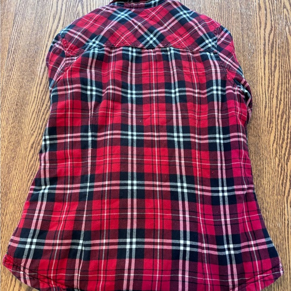 Super comfy blouse with soft warm inside. - Picture 3 of 4